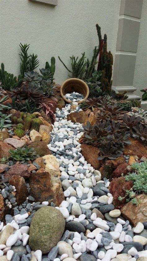 Landscaping with River Rock: Best 130 Ideas and Designs