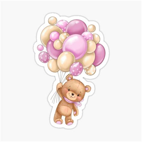 Balloons With Teddy Bear | ubicaciondepersonas.cdmx.gob.mx