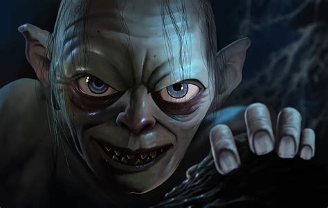 Smeagol 1080P, 2K, 4K, 5K HD wallpapers free download | Wallpaper Flare