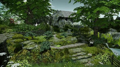 Flickr: The Second Life - Landscapes Pool