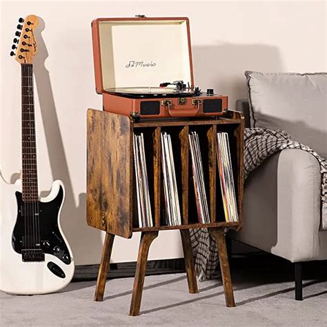 Record Player Stands: Tables for Turntables - Sound Matters