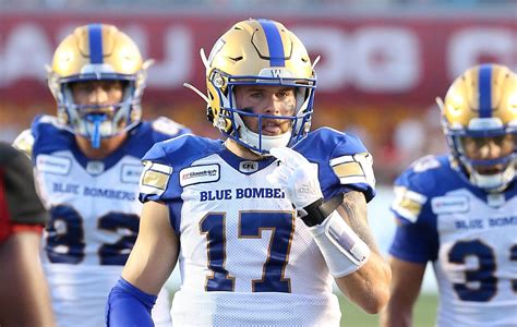 He's back: Winnipeg Blue Bombers sign QB Chris Streveler - 3DownNation