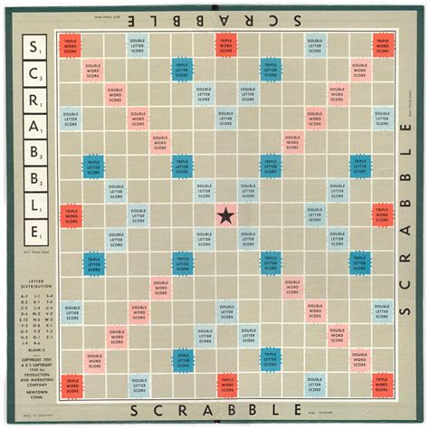 Scrabble Board Classic 2 by JDWinkerman on DeviantArt