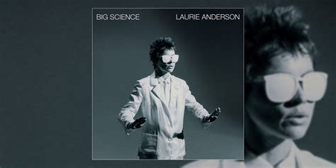 Happy 41st Anniversary to Laurie Anderson’s Debut Album ‘Big Science ...