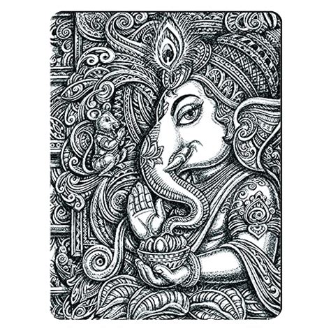 Update more than 120 ganesh pencil sketch drawing - vietkidsiq.edu.vn