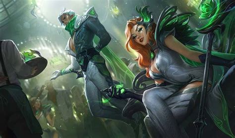 Malzahar Skins & Chromas :: League of Legends (LoL)