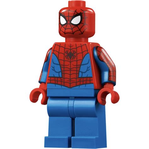 LEGO Spider-Man Minifigure Inventory | Brick Owl - LEGO Marketplace