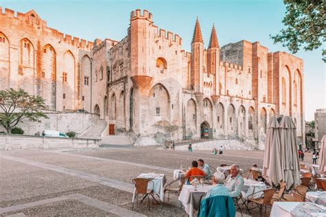 13 Best Things To Do In Avignon, France | Away and Far | Avignon ...