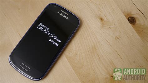 Samsung Galaxy S3 Mini Review! [video]