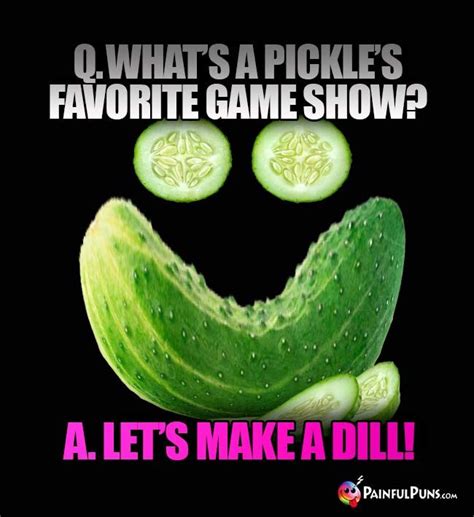 Funny Pickle Quotes - ShortQuotes.cc