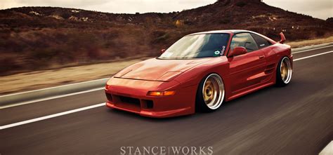 Toyota mr2 trd widebody