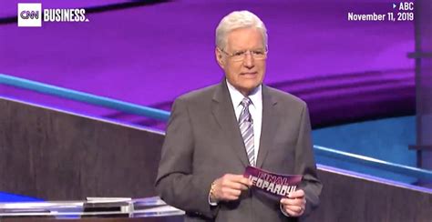 Tributes Pour Out For Alex Trebek After 'Jeopardy' Icon Loses Cancer Battle; Producers Reveal ...