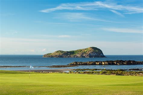 North Berwick Golf Club: The West Links – GOLF STAY AND PLAYS