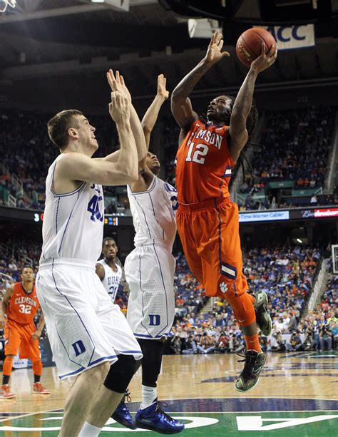 ACC Quarterfinals, Clemson vs. Duke – Clemson Tigers Official Athletics Site