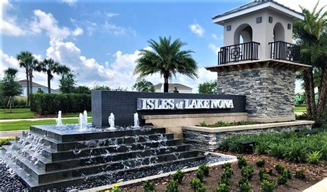 Isles of Lake Nona Homes For Sale