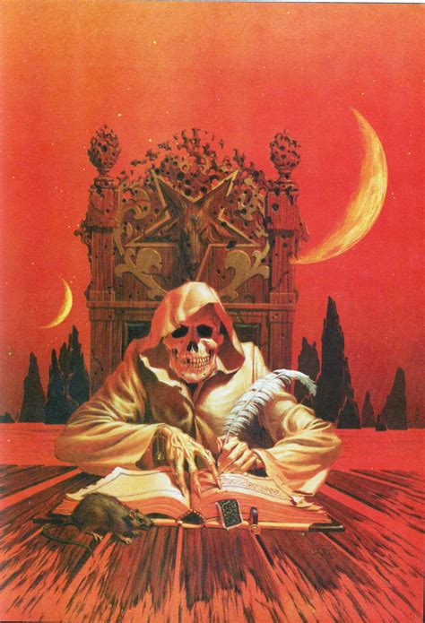 The PorPor Books Blog: SF and Fantasy Books 1968 - 1988: Wonderworks by Michael Whelan