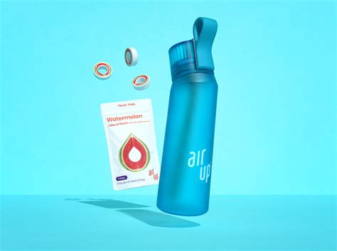 Closer Look: Air Up Promises “Scent-Flavored” Water, 43% OFF