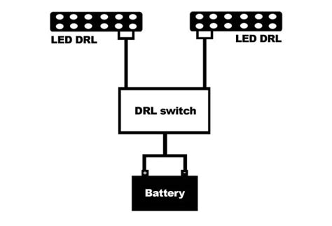 Ring Daytime Running Lights Wiring Diagram