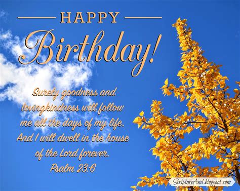 Free Birthday Images with Bible Verses