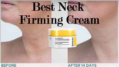 Best Neck Firming Cream On The Market - YouTube