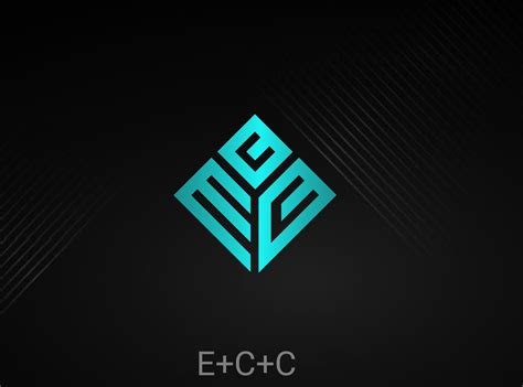 ECC LOGO by Md.Al-amin Hossain on Dribbble