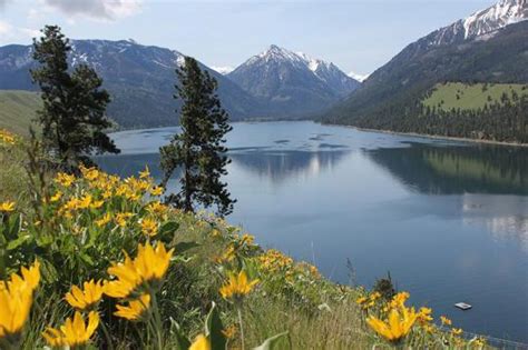 Campground Details - Wallowa Lake State Park, OR - ReserveAmerica