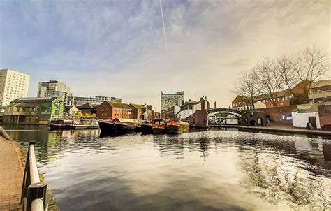 Birmingham Canal Walk – Heritage and Leisure | BaldHiker