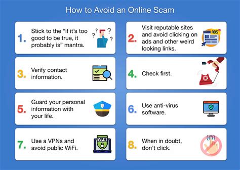 17 Common Online Scams (Be Aware) - BroadbandSearch