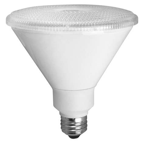 TCP Lighting 17W 3000K Spotlight Dimmable LED PAR38 Bulb (TCP Lighting ...