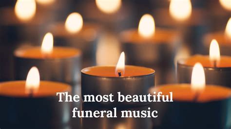 10 beautiful pieces of classical music for funerals - Classic FM