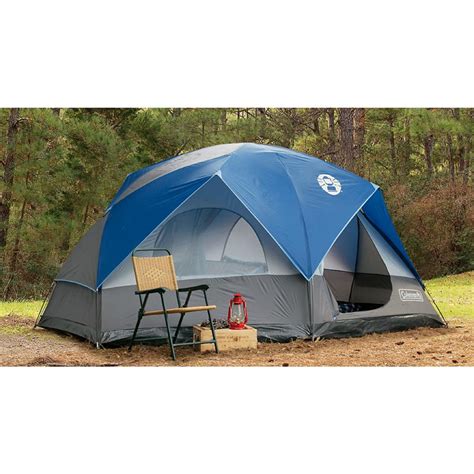 Coleman® Forrester 6-Person Tent - 81713, Backpacking Tents at ...