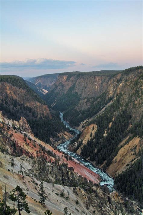 Grand Canyon Of Yellowstone Photograph by Cindy Chou Photography - Fine ...