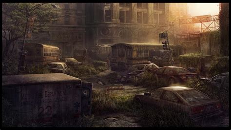 dead city by BMacSmith on DeviantArt