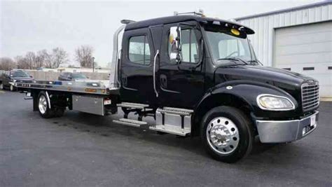 Freightliner M2 Crew Cab (2020) : Flatbeds & Rollbacks