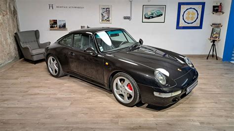 Porsche 993 Carrera 4S 1996 - elferspot.com - Marketplace for Porsche ...