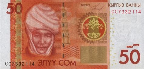 National currency of Kyrgyzstan | Travel Land