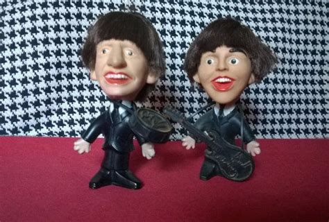 Beatles REMCO Seltaeb Dolls 1964 vintage Paul McCartney with | Etsy ...