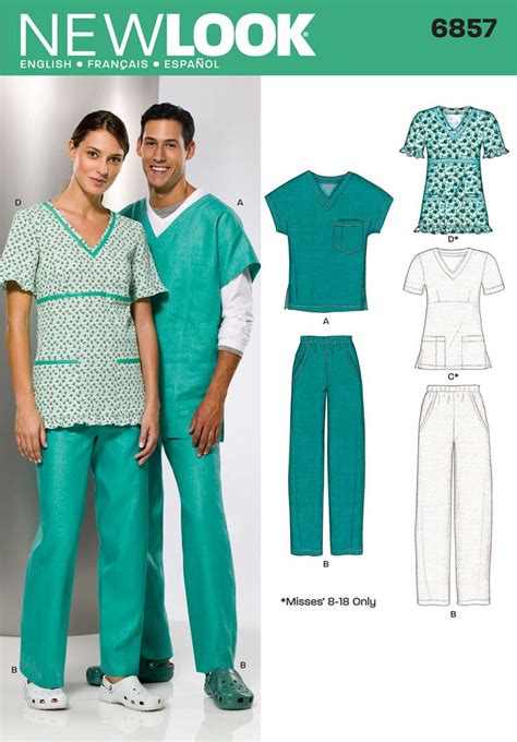 20 best scrub patterns images on Pinterest | Scrubs pattern, Nurses and ...