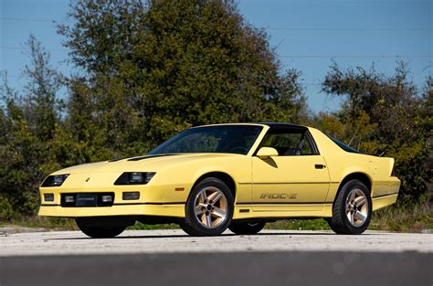 1986 Chevrolet Camaro Z28 | Orlando Classic Cars