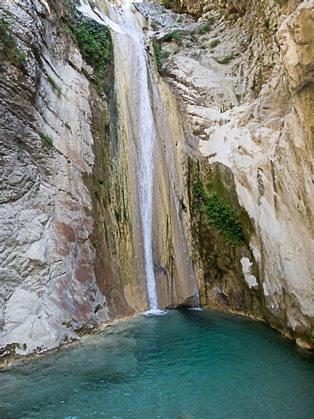 Photos of Waterfalls of Nydri in Lefkada by members - Page 1 | Greeka.com