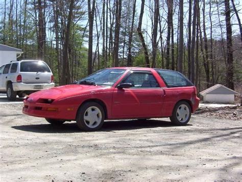 Geo Storm Hatchback Red - Good Car Site | Hatchback, Storm, Geo