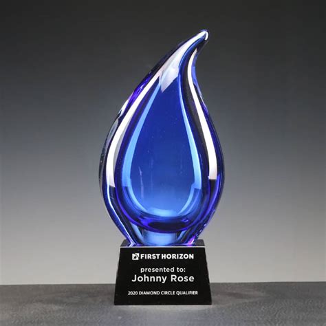 Art Glass Awards | Glassical Designs | Unique Awards & Recognition