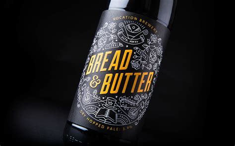 Vocation Brewery — The Dieline | Packaging & Branding Design & Innovation News