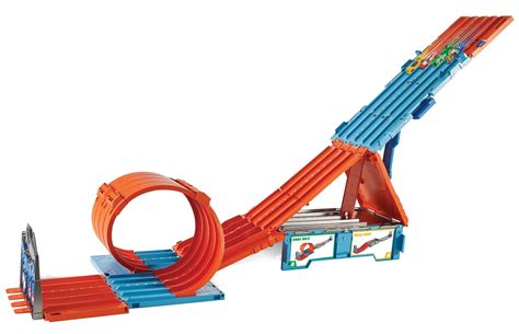 Hot Wheels Track Builder System Race Crate - Epic Kids Toys