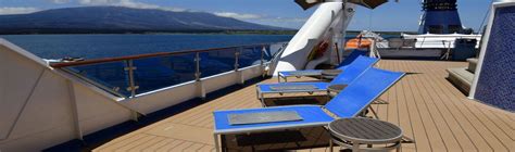 CELEBRITY XPEDITION DECK PLANS | Galapagos Islands Cruise Ship