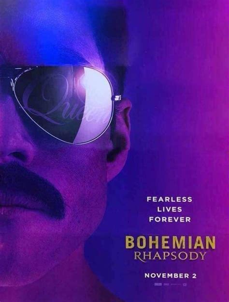The Geeky Guide to Nearly Everything: [Movies] Bohemian Rhapsody (2018 ...