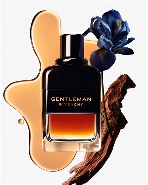 Givenchy Gentleman Eau de Parfum Reserve Privée ~ Nouveaux Parfums