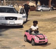 Pulled Over Get Chased GIF - Pulled Over Get Chased Get Back Here Boy - Discover & Share GIFs