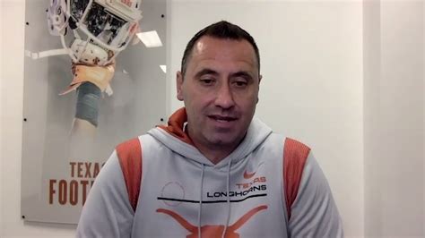 Steve Sarkisian Media Availability [Nov. 4, 2021] - Win Big Sports