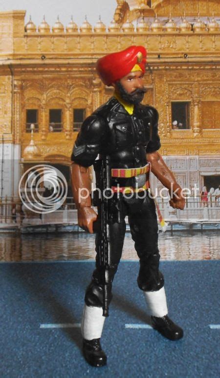 Sikh Regiment, Indian Army | The Fighting 1:18th